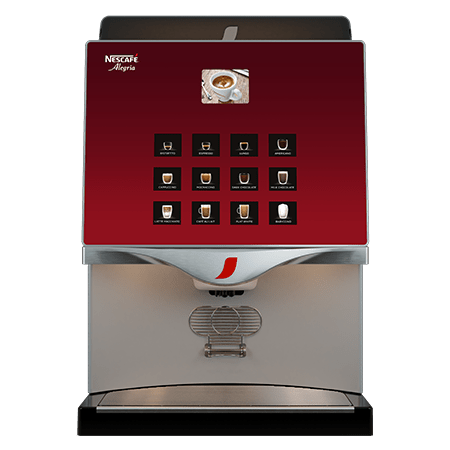 Nescafé Ready Brew 100 Self Service Commercial Coffee Machine Nestlé
