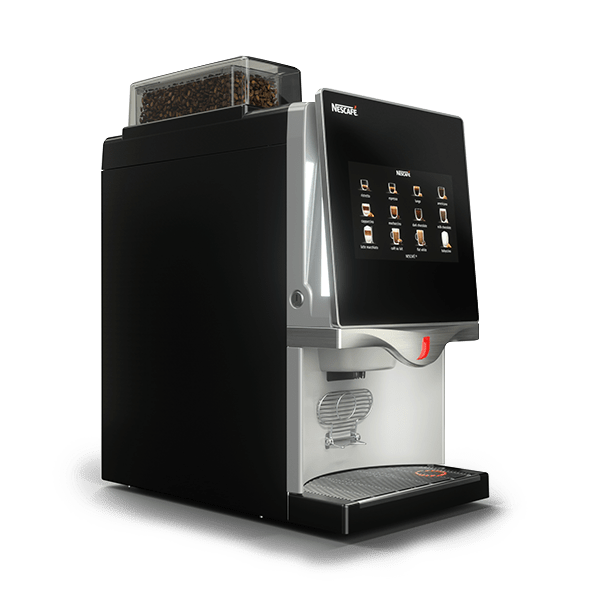 Nestle Commercial Coffee Machine, Fusion 120, Sourced Coffee