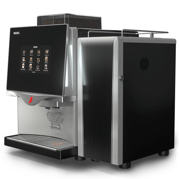 NESCAFÉ FTS 60E Combi Nestlé Professional