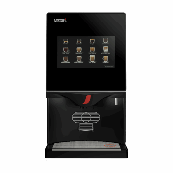 FUSION FTP30 Coffee Machine