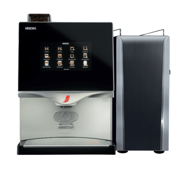 FUSION FTS60E Coffee Machine