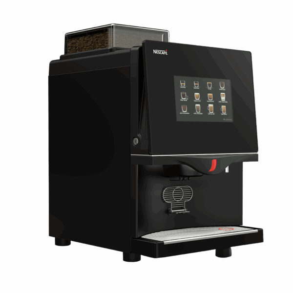 FUSION FTS60E Coffee Machine
