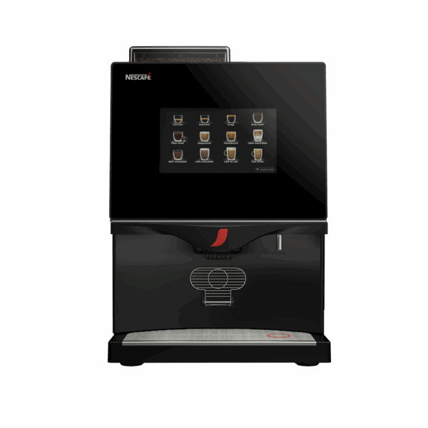 FUSION FTS60E Coffee Machine