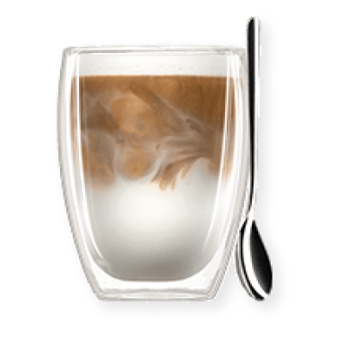 Latte Macchiato