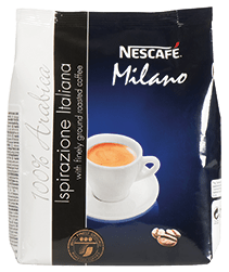 NESCAFÉ® Milano Ispirazione Italiana