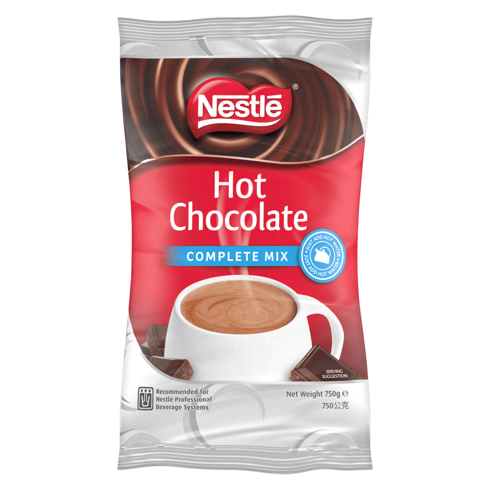 NESTLÉ® Hot Chocolate Complete Mix